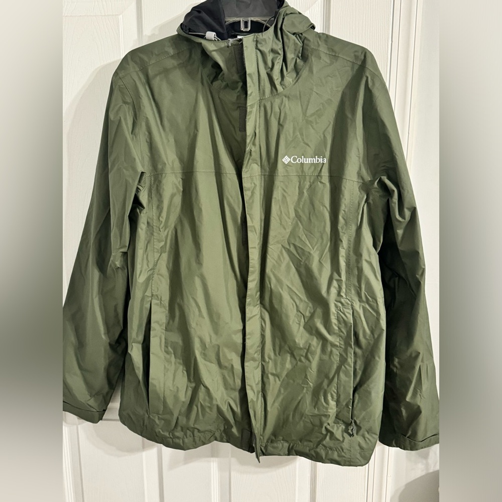 Men’s Columbia Watertight Rain jacket